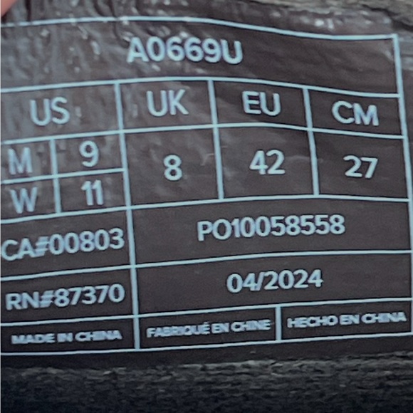 Alo expresso Brown Slide Sandals unisex - Picture 8 of 15